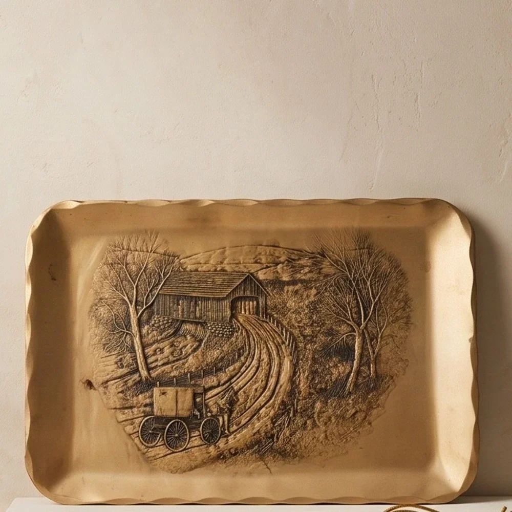 Natale handmade bronzi